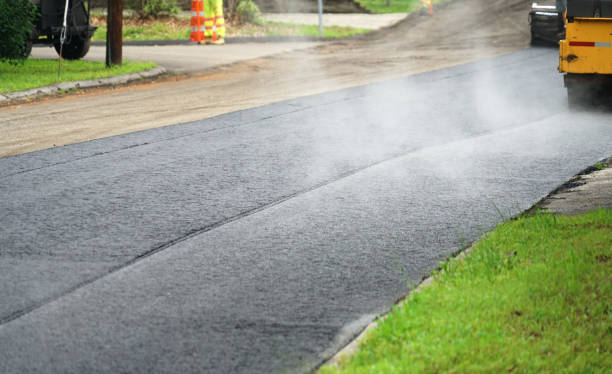 Best Custom Driveway Pavers  in Alton, TX